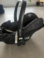 Maxi cosi pebble plus + verkleinkussen, Kinderen en Baby's, Autostoeltjes, Ophalen, Gebruikt, Maxi-Cosi, Autogordel