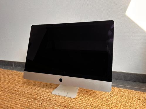 iMac 27 inch - late 2013, Computers en Software, Apple Desktops, Zo goed als nieuw, iMac, SSD, 3 tot 4 Ghz, 32 GB, Ophalen
