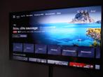 TV LED Philips 50 pouces, Ophalen, Philips, 100 cm of meer, 4k (UHD)