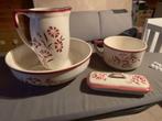 lampet set boch, Ophalen