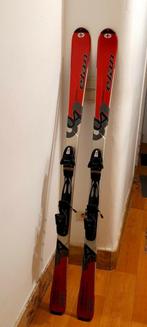 Ski elan sidelock H160cm, Sport en Fitness, Ski, Gebruikt, Ophalen of Verzenden