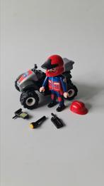 Playmobil rescue quad, Kinderen en Baby's, Speelgoed | Playmobil, Ophalen of Verzenden, Zo goed als nieuw