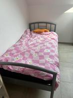 1 persoonsbed, Huis en Inrichting, Slaapkamer | Bedden, Ophalen