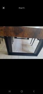 table neuve, Maison & Meubles, Tables | Tables de salon, Neuf, 150 à 200 cm, Enlèvement, 50 à 100 cm