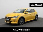 Peugeot e-208 EV Allure Pack 50 kWh NAVi | CAMERA | LED, Stof, Gebruikt, https://public.car-pass.be/vhr/bac11368-88c1-4cf8-8062-81660f6e3796