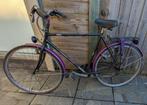 eenvoudige herenfiets, Fietsen en Brommers, Ophalen, Gebruikt, Overige merken, Versnellingen