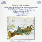 Russian Festival - NAXOS - DDD, Ophalen of Verzenden