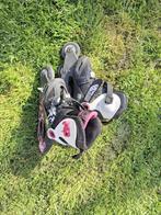 roller noirs 30-32, Gebruikt, Kinderen, Inline skates 4 wielen, Ophalen
