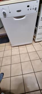 lave-vaisselle, Enlèvement