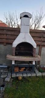 Steen bbq, Enlèvement