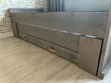 Rockwood Kinderbed in Steigerhout beschikbaar voor biedingen