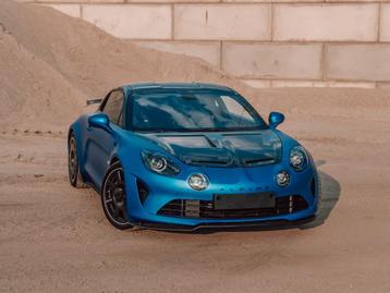 Alpine A110 R CARBONE/GARANTIE/NEUF/FOCAL/300 CV, Achat, Euro 6, Alcantara, Noir