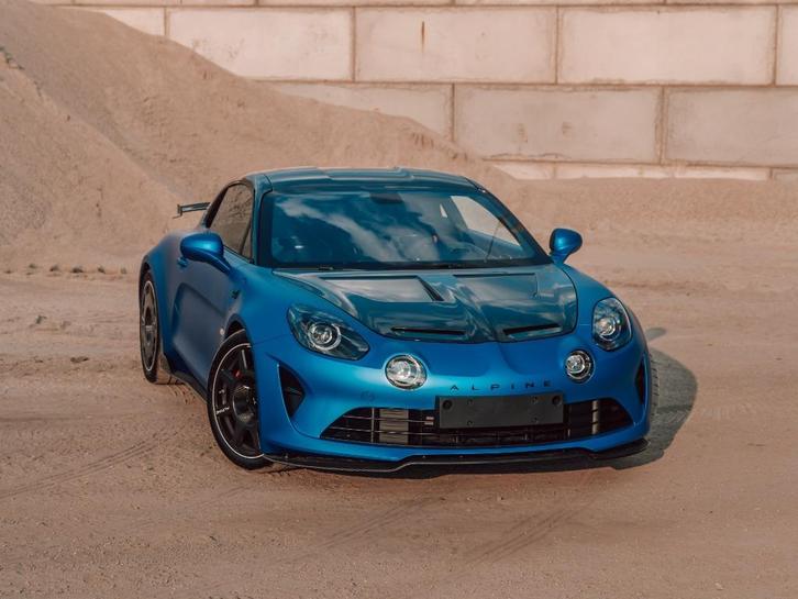 Alpine A110 R CARBON/GARANTIE/NEW/FOCAL/300 PK, Auto's, Alpine, Bedrijf, Te koop, A110, ABS, Achteruitrijcamera, Adaptieve lichten