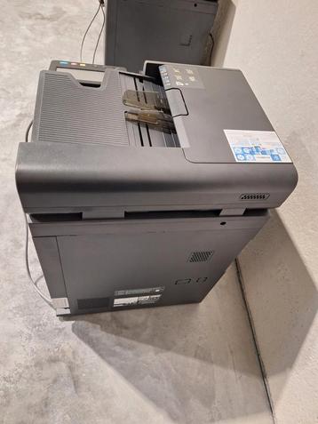 Printer + scan beschikbaar voor biedingen