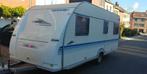 ADRIA Adora 542PU caravan, Caravans en Kamperen, Omvormbare zithoek, Rondzit, Luifel, Particulier
