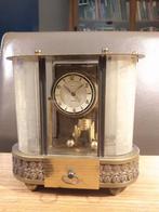 Klok uurwerk smid jaarklok torsieklok met muziekdoos, Antiek en Kunst, Antiek | Klokken, Ophalen