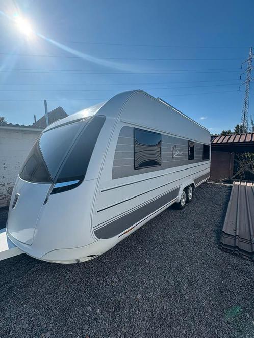 Tabbert Cellini, Caravans en Kamperen, Caravans, Particulier, Tabbert, Douche, Ophalen