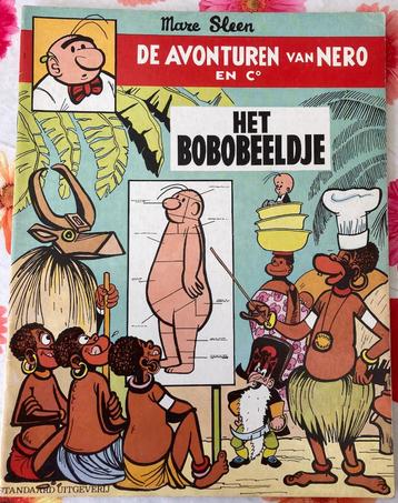De Avonturen van Nero en Co (nrs. 1, 76, 77, & 106) in kleur beschikbaar voor biedingen