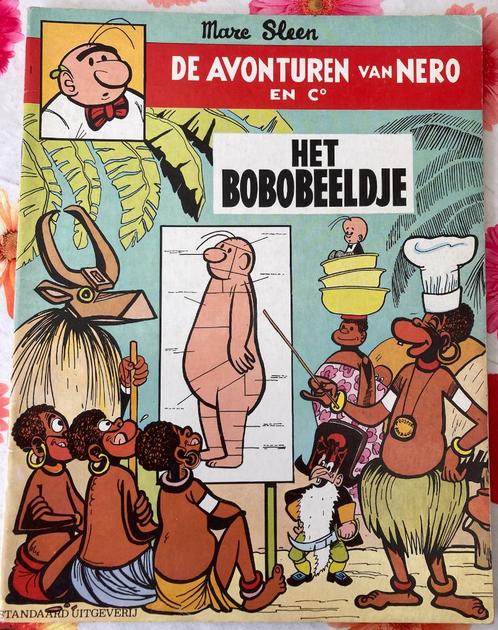 De Avonturen van Nero en Co (nrs. 1, 76, 77, & 106) in kleur, Boeken, Stripverhalen, Gelezen, Meerdere stripboeken, Ophalen