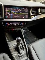 AUDI A1 SPORTBACK S Tronic Carplay, Auto's, Stof, A1, Zwart, 5 zetels