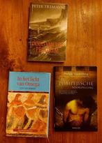 Boek - Historische romans/thrillers - 3 stuks, Gelezen, Ophalen of Verzenden