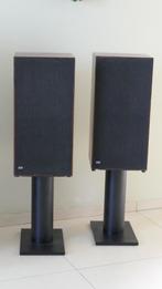 ITT luidsprekers, Ophalen, Zo goed als nieuw, Front, Rear of Stereo speakers