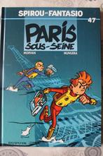 Bd - SPIROU - PARIS SOUS-SEINE - T47 - EO - NEUF/2004, Livres, Une BD, Enlèvement ou Envoi, Munuera, Neuf