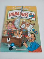 URBANUS GESIGNEERD MET TEKENING WILLY LINTHOUT, Boeken, Humor, Ophalen, Gelezen