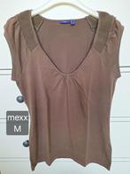 Bruin topje mexx M, Vêtements | Femmes, Tops, Sans manches, Taille 38/40 (M), Mexx, Enlèvement ou Envoi