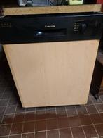 Vaatwasmachine Ariston inbouw, Elektronische apparatuur, Ophalen, Gebruikt, Inbouw, 45 tot 60 cm
