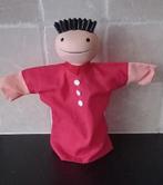 Handpop Schanulleke, Kinderen en Baby's, Speelgoed | Knuffels en Pluche, Ophalen of Verzenden, Zo goed als nieuw