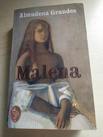 Almudena Grandes - Malena beschikbaar voor biedingen