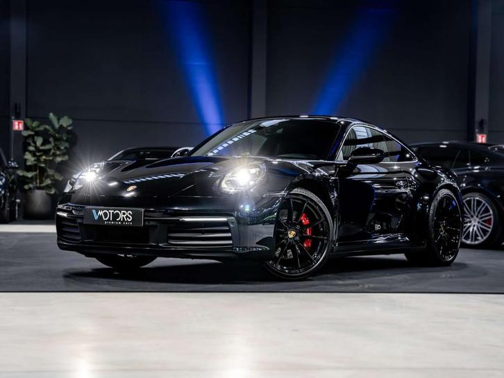 Porsche 911 992 Carrera 4S PDK - Sport Chrono - Sportuitlaat, Auto's, Porsche, Bedrijf, Te koop, 4x4, ABS, Achteruitrijcamera
