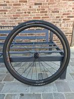 Gravelwielset Duke  World runner carbon 27r, Fietsen en Brommers, Fietsonderdelen, Ophalen, Gebruikt, Wiel