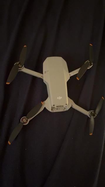 Dji mini 4k ( beschadigd, Enlèvement, Mini
