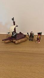 Playmobil Piratenvlot 6682, Ophalen, Zo goed als nieuw
