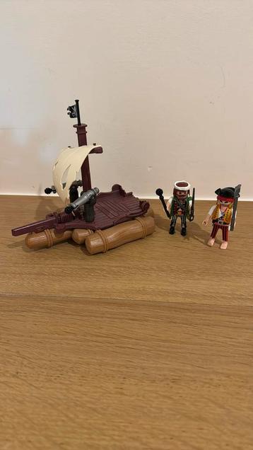Playmobil Piratenvlot 6682 beschikbaar voor biedingen