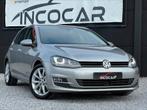 Volkswagen Golf 2.0 CR TDi Highline DSG * Gps, sensoren, lee, Auto's, Euro 5, https://public.car-pass.be/vhr/268796bb-8bf8-44da-beb0-c2322e3b0197