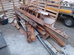 gratis brandhout, Ophalen