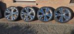 22inch Breedset voor X5/X6, Auto-onderdelen, Banden en Velgen, Ophalen of Verzenden, Band(en)