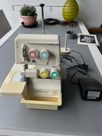 Overlock Breitner, Hobby en Vrije tijd, Naaimachines en Toebehoren, Ophalen, Gebruikt, Lockmachine, Overige merken