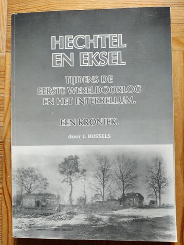 Hechtel en Eksel tijdens de eerste wereldoorlog ... beschikbaar voor biedingen