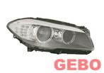 BMW F10/F11 2010 T/M 2017 Dubbele Koplamp Rechts Orgineel 63, Nieuw