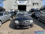 NISSAN MICRA 2 K11 1.3 16V Zwart CG13DE onderdelen demontage, Auto-onderdelen, Overige Auto-onderdelen, Ophalen of Verzenden, Gebruikt