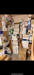 Stock de Toners et Cartouches d’encres neufs emballés, Informatique & Logiciels, Enlèvement ou Envoi, Neuf, Toner, HP