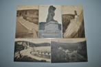 Belgique Cartes postales Barrage Gileppe, Collections, Envoi, Liège
