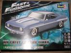 bouwdoos fast & furious auto op 1/25, Ophalen of Verzenden, Nieuw, Auto, Revell