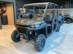 Can-Am Traxter MAX XU HD10 T, 2 cylindres, Plus de 35 kW, 1000 cm³