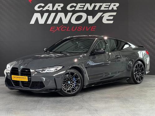 BMW M4 Competition * 38.800 Km * DravitGrau, Auto's, BMW, Particulier, Te koop, 4 Reeks, ABS, Adaptieve lichten, Airbags, Airconditioning