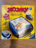 Xoomy - tekenmachine + dierenset, Met licht, Knutselen, Zo goed als nieuw